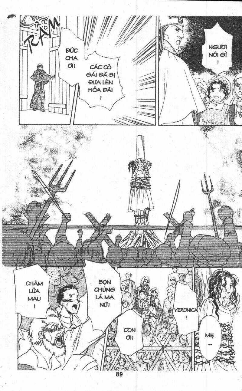 Kenja No Ishi Chapter 6 trang 96