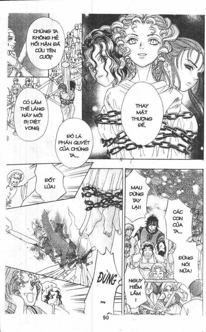Kenja No Ishi Chapter 6 trang 97