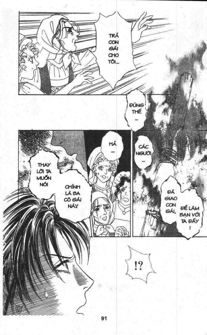 Kenja No Ishi Chapter 6 trang 98
