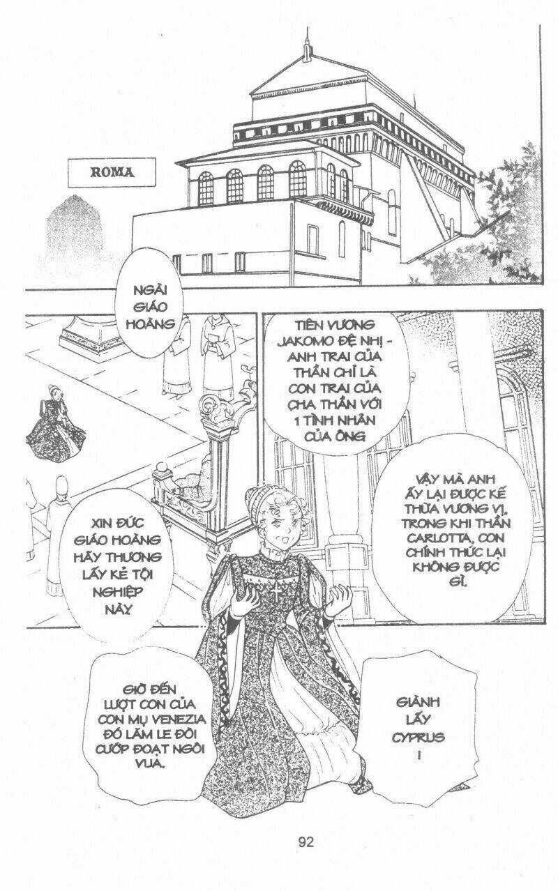 Kenja No Ishi Chapter 7 trang 101