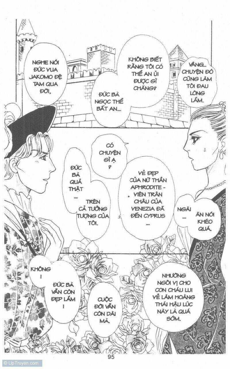 Kenja No Ishi Chapter 7 trang 104