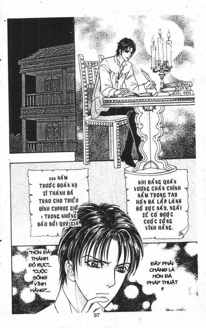 Kenja No Ishi Chapter 7 trang 106