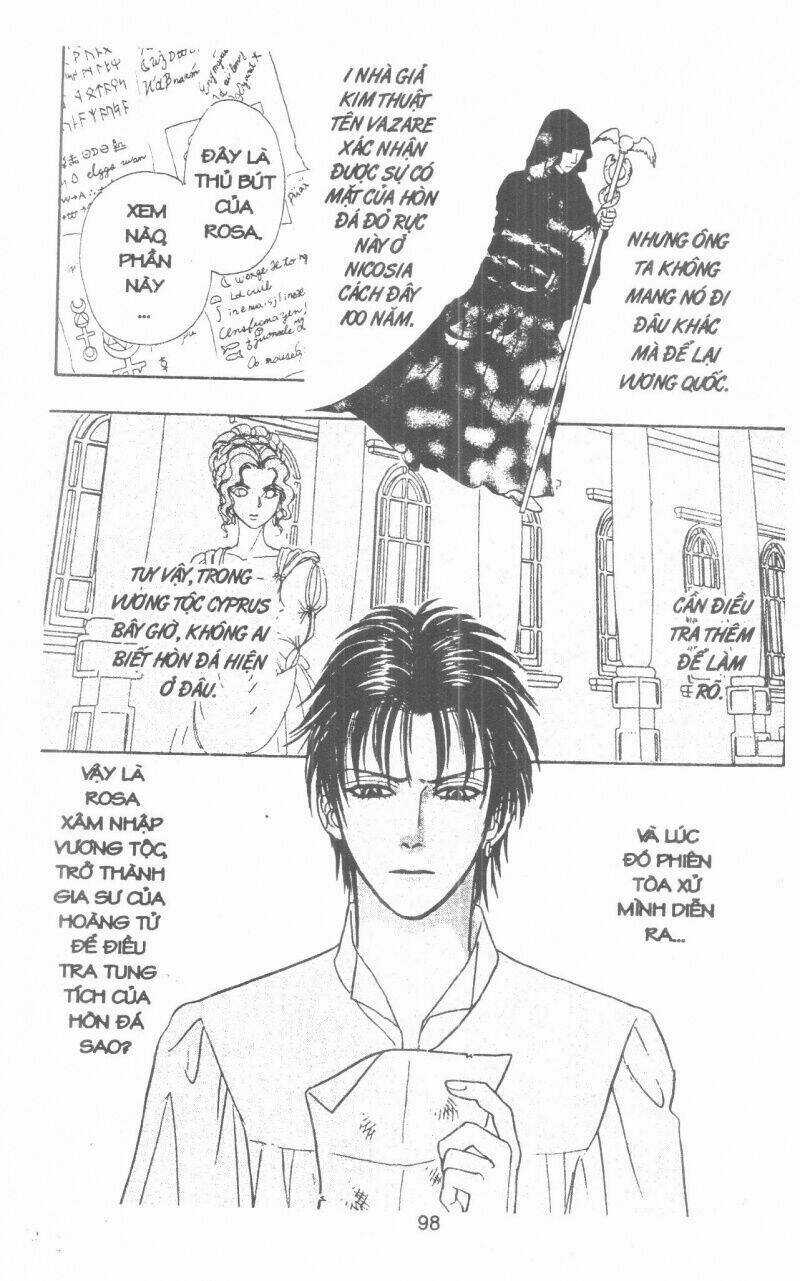 Kenja No Ishi Chapter 7 trang 107