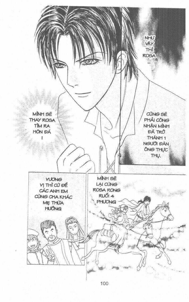 Kenja No Ishi Chapter 7 trang 110