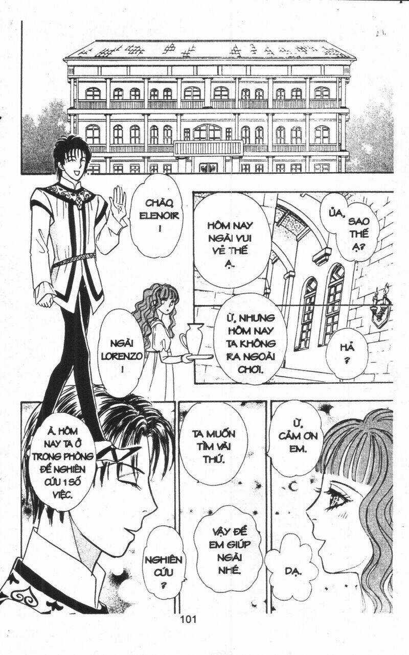 Kenja No Ishi Chapter 7 trang 111