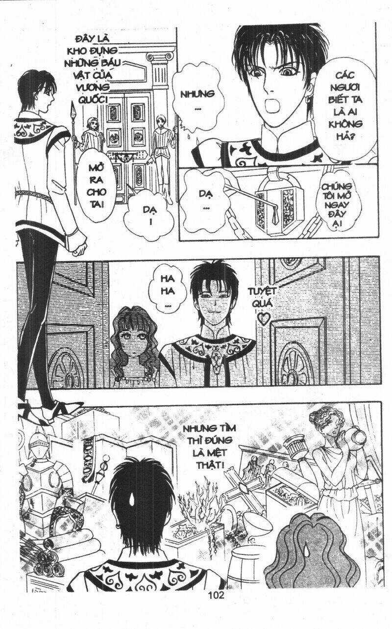 Kenja No Ishi Chapter 7 trang 112