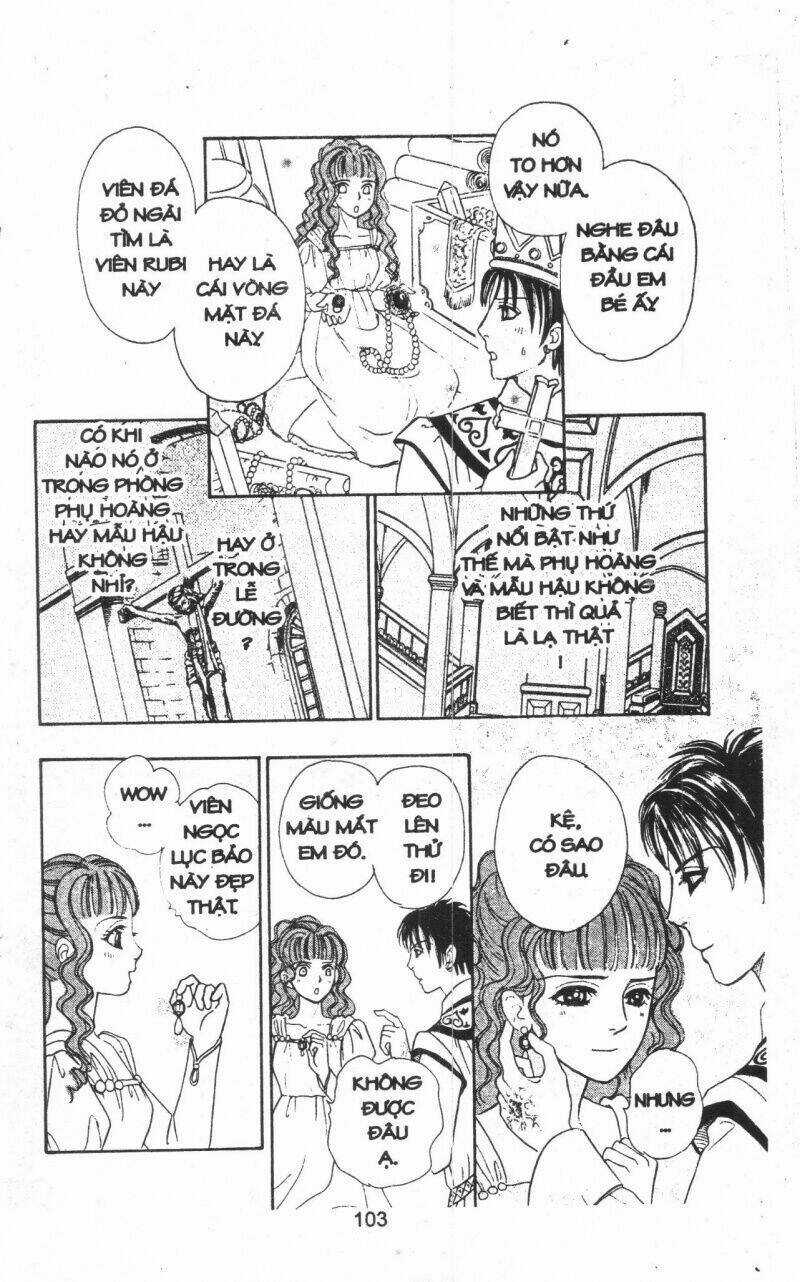 Kenja No Ishi Chapter 7 trang 113