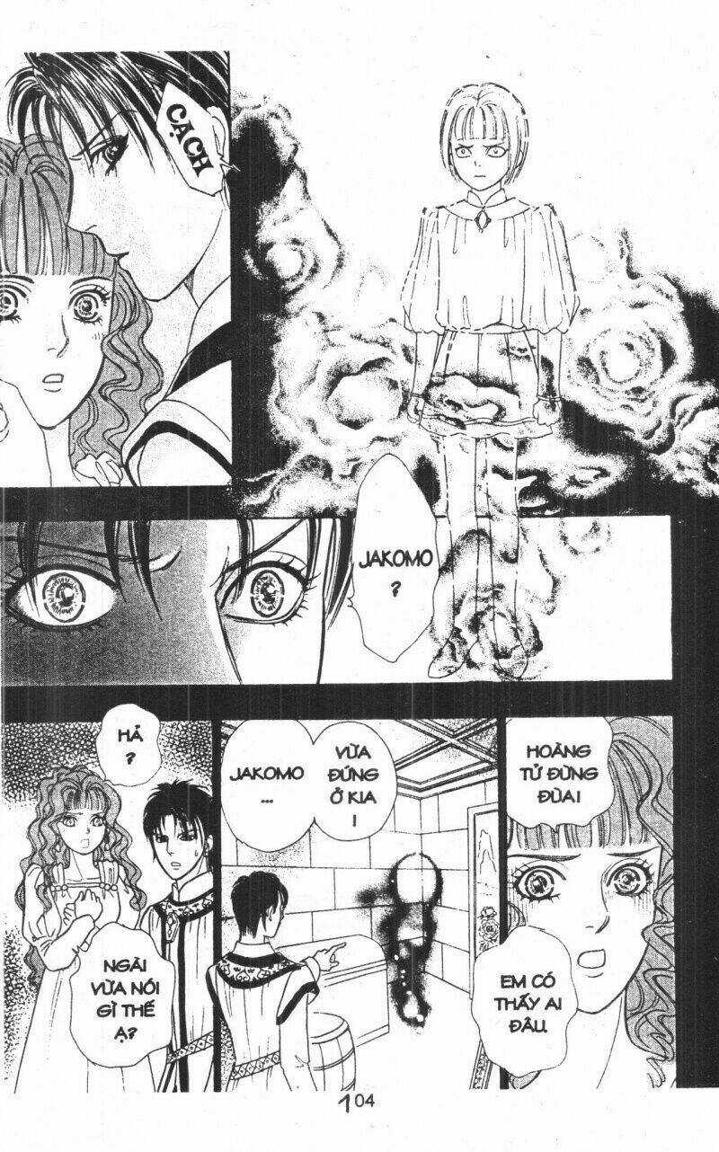 Kenja No Ishi Chapter 7 trang 114