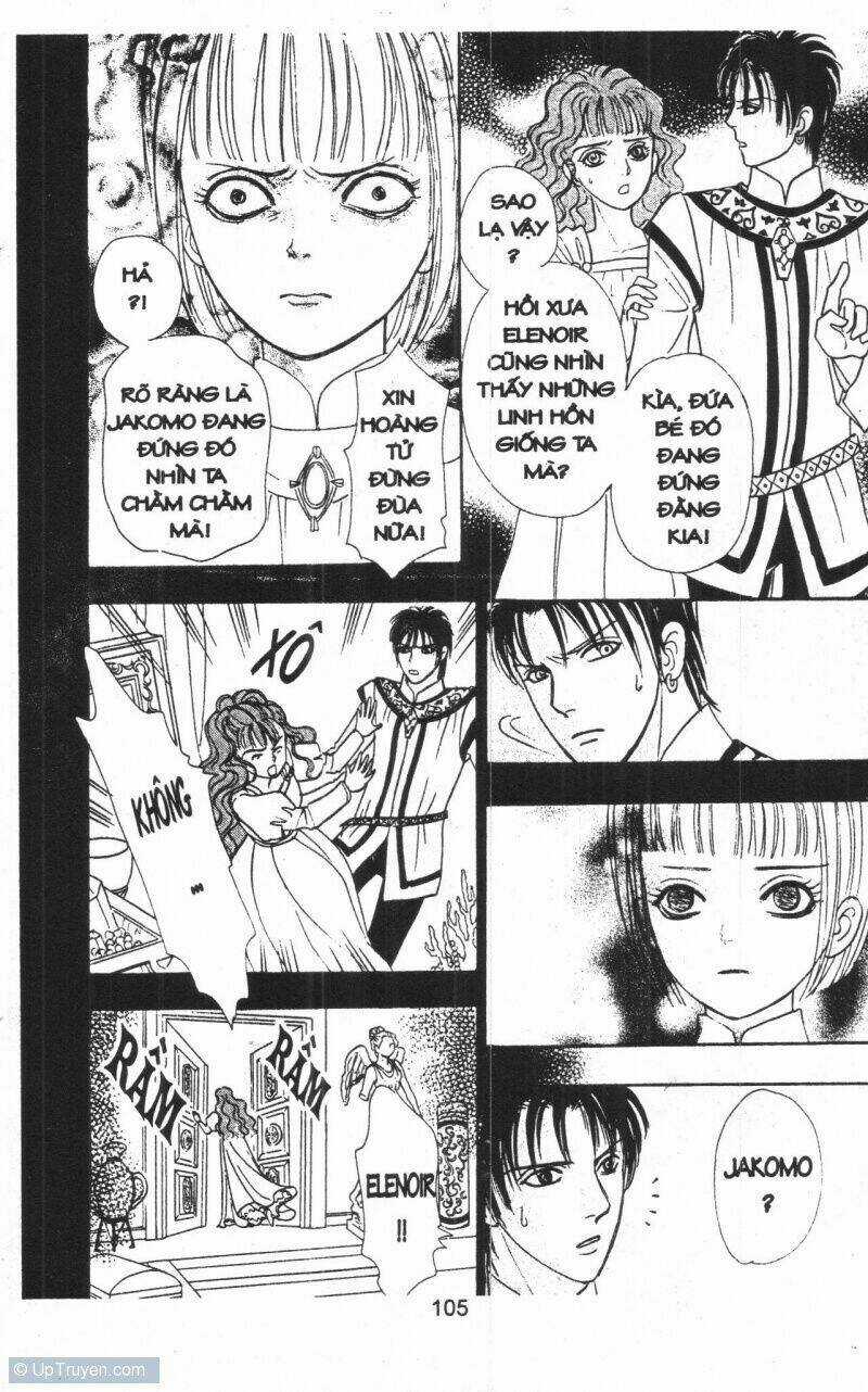Kenja No Ishi Chapter 7 trang 115