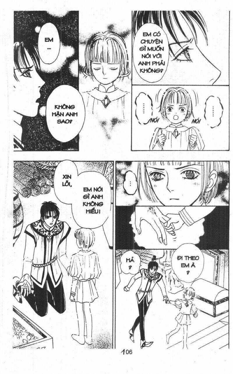 Kenja No Ishi Chapter 7 trang 116