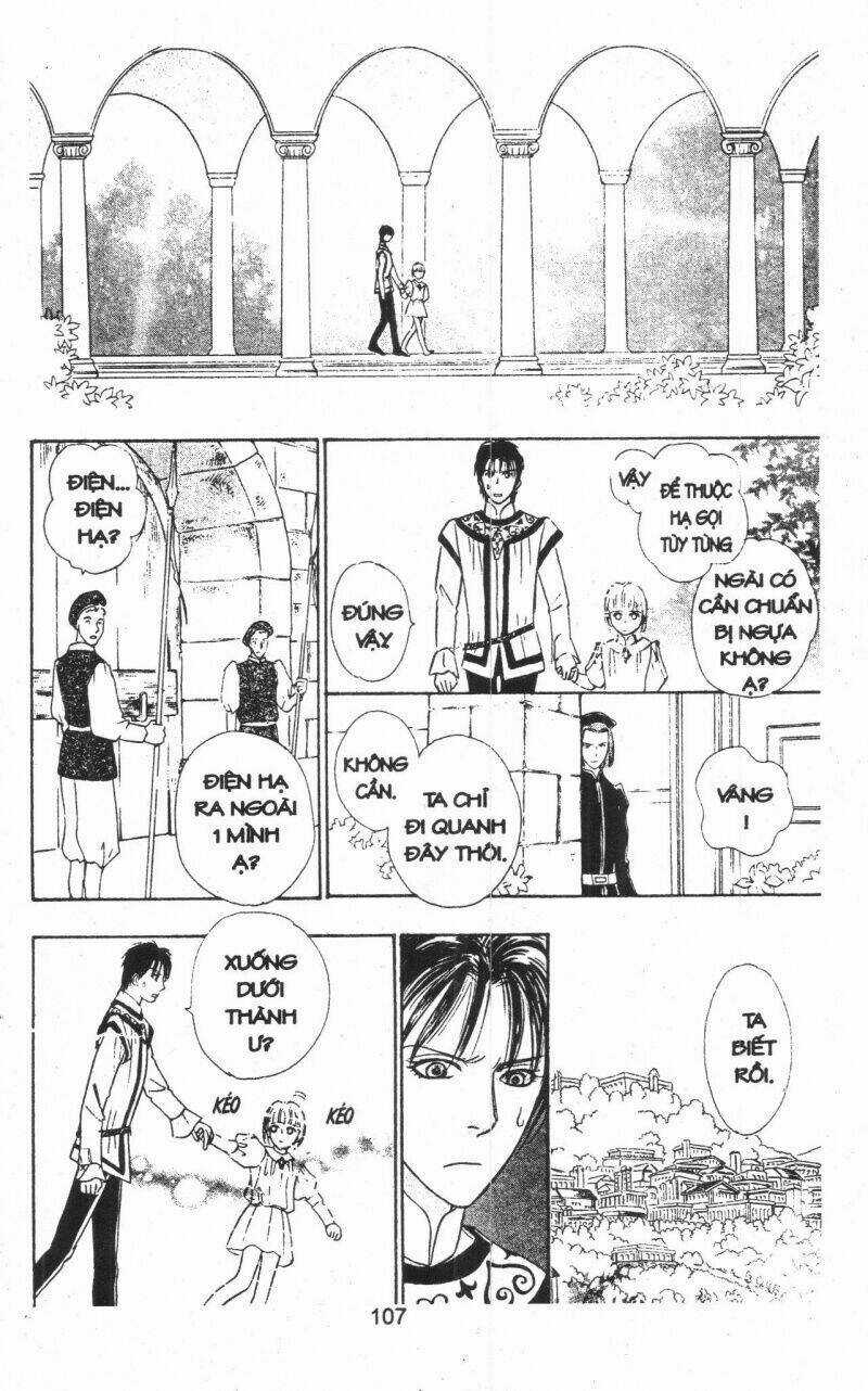 Kenja No Ishi Chapter 7 trang 117