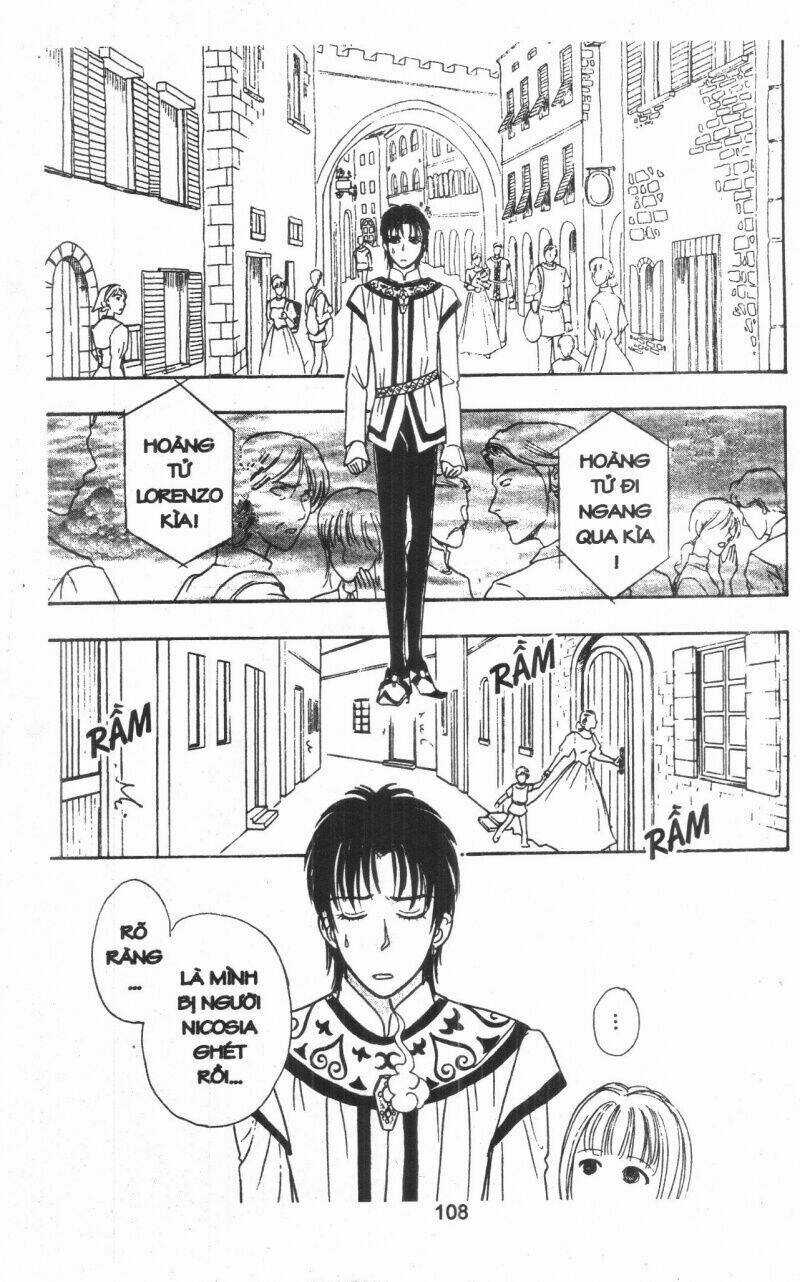 Kenja No Ishi Chapter 7 trang 118