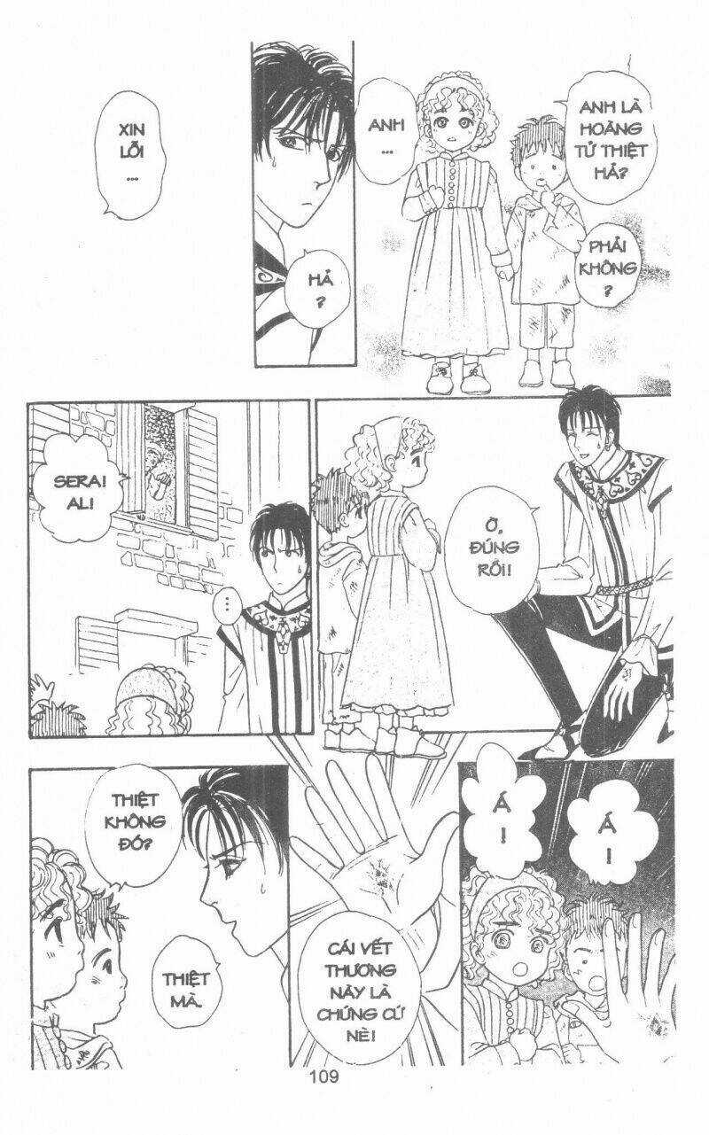 Kenja No Ishi Chapter 7 trang 119