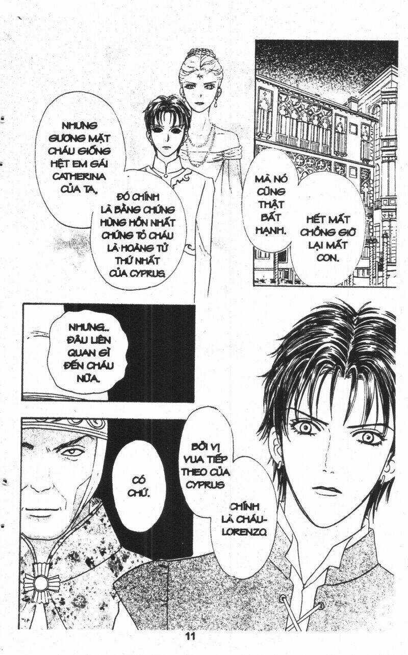 Kenja No Ishi Chapter 7 trang 12