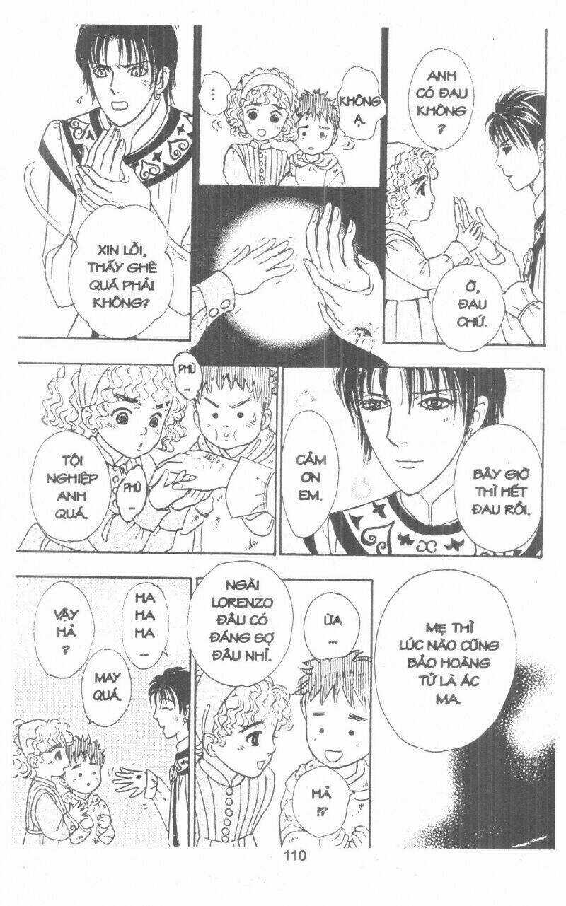 Kenja No Ishi Chapter 7 trang 120