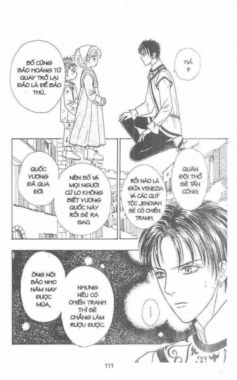 Kenja No Ishi Chapter 7 trang 121