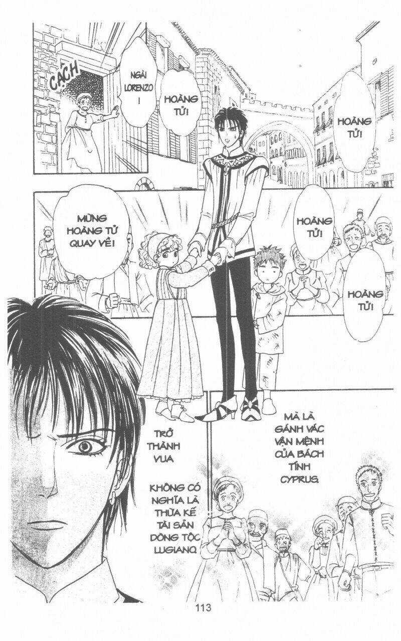 Kenja No Ishi Chapter 7 trang 123