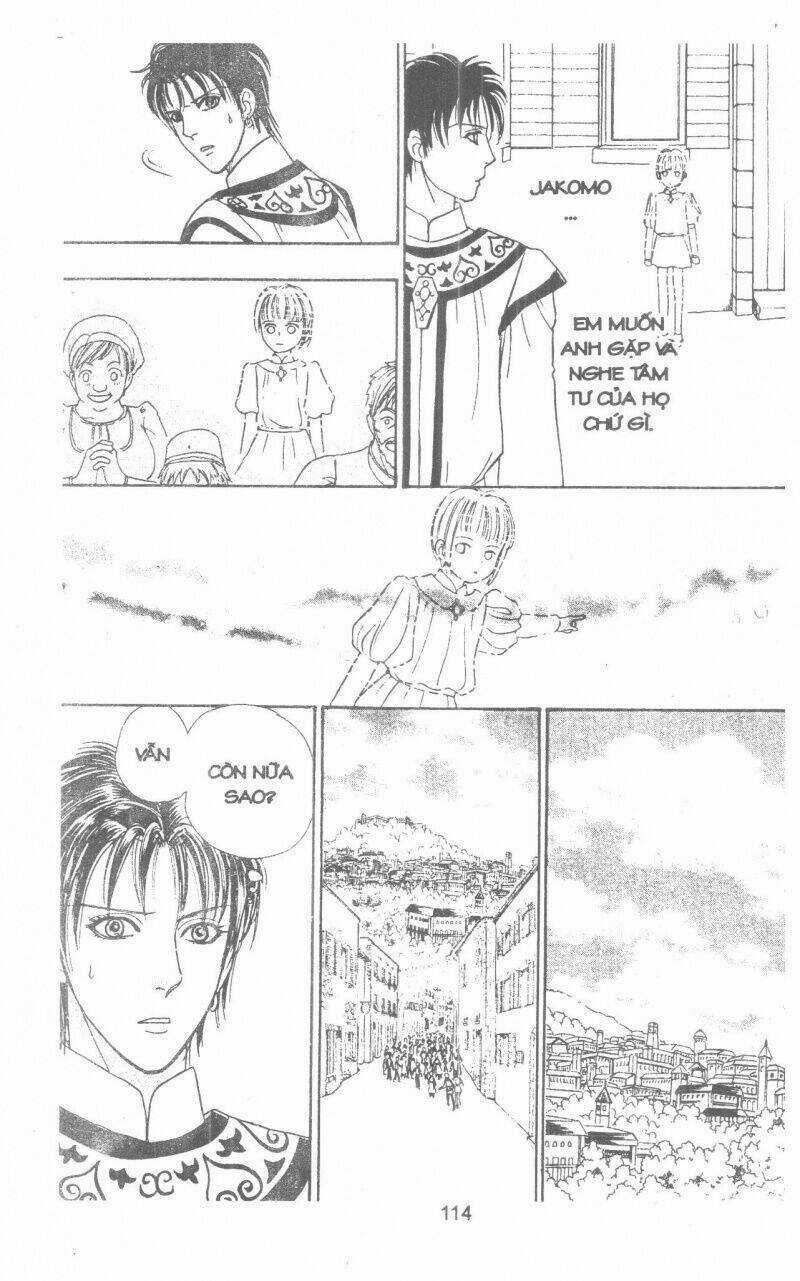 Kenja No Ishi Chapter 7 trang 124