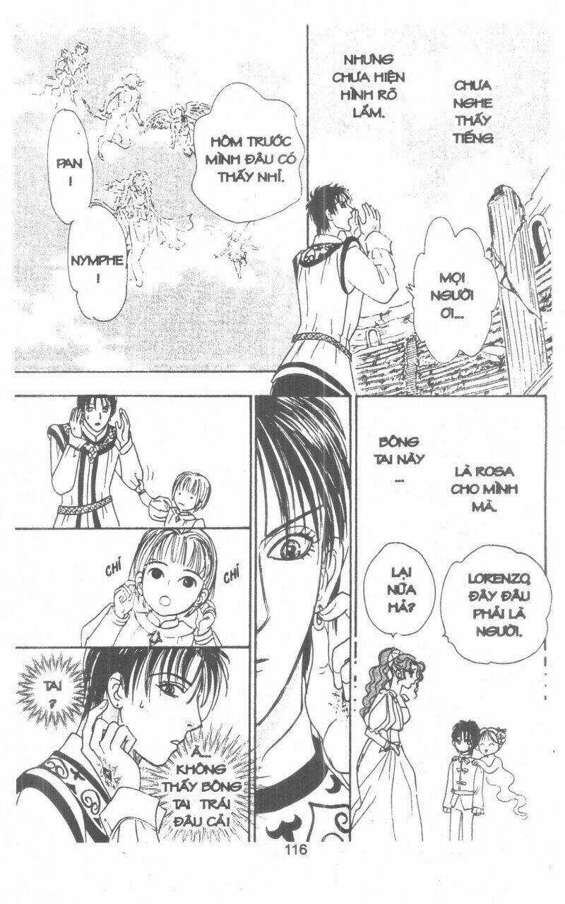 Kenja No Ishi Chapter 7 trang 126