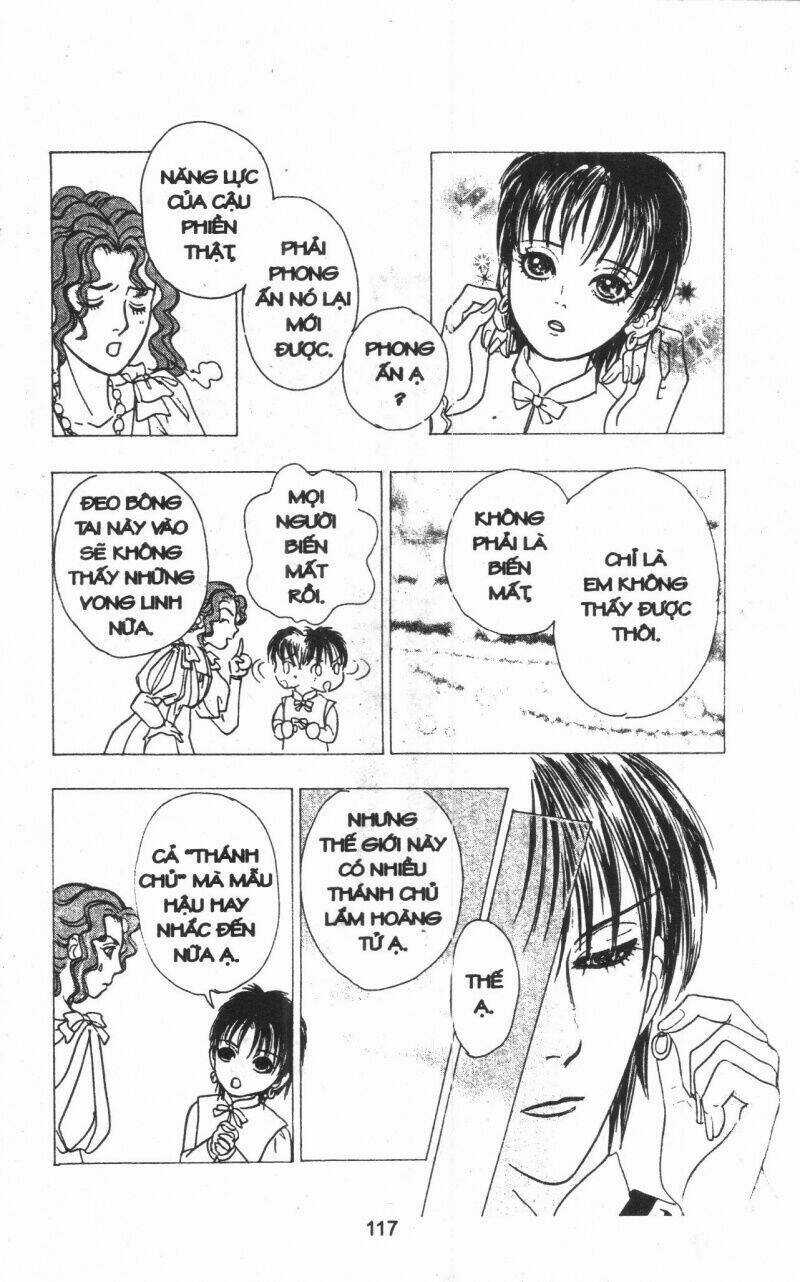 Kenja No Ishi Chapter 7 trang 127