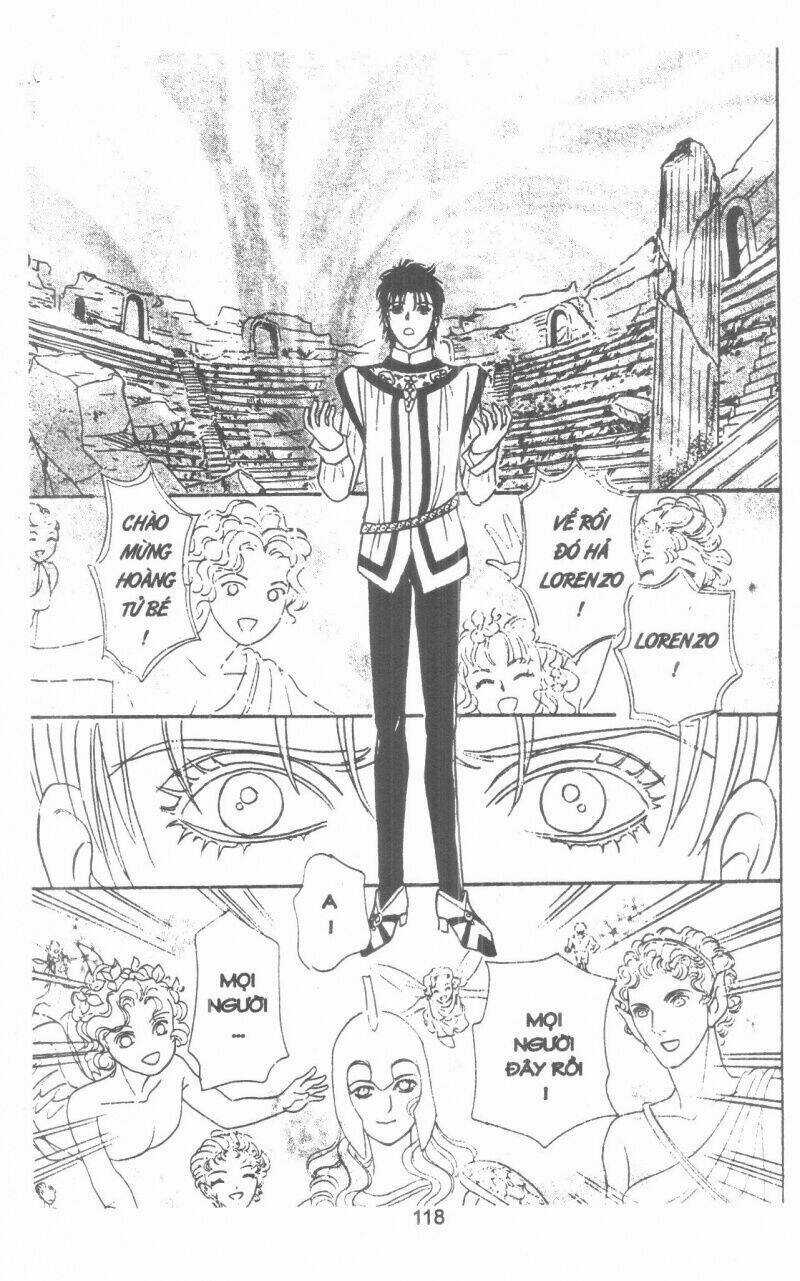 Kenja No Ishi Chapter 7 trang 128