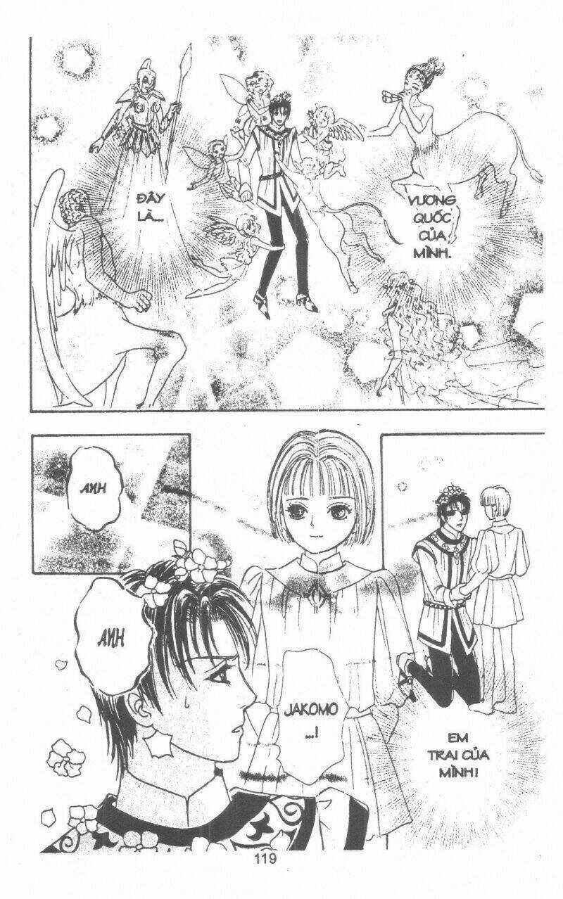 Kenja No Ishi Chapter 7 trang 129