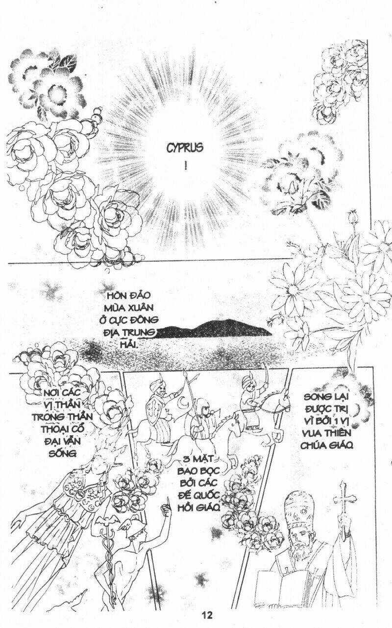 Kenja No Ishi Chapter 7 trang 13