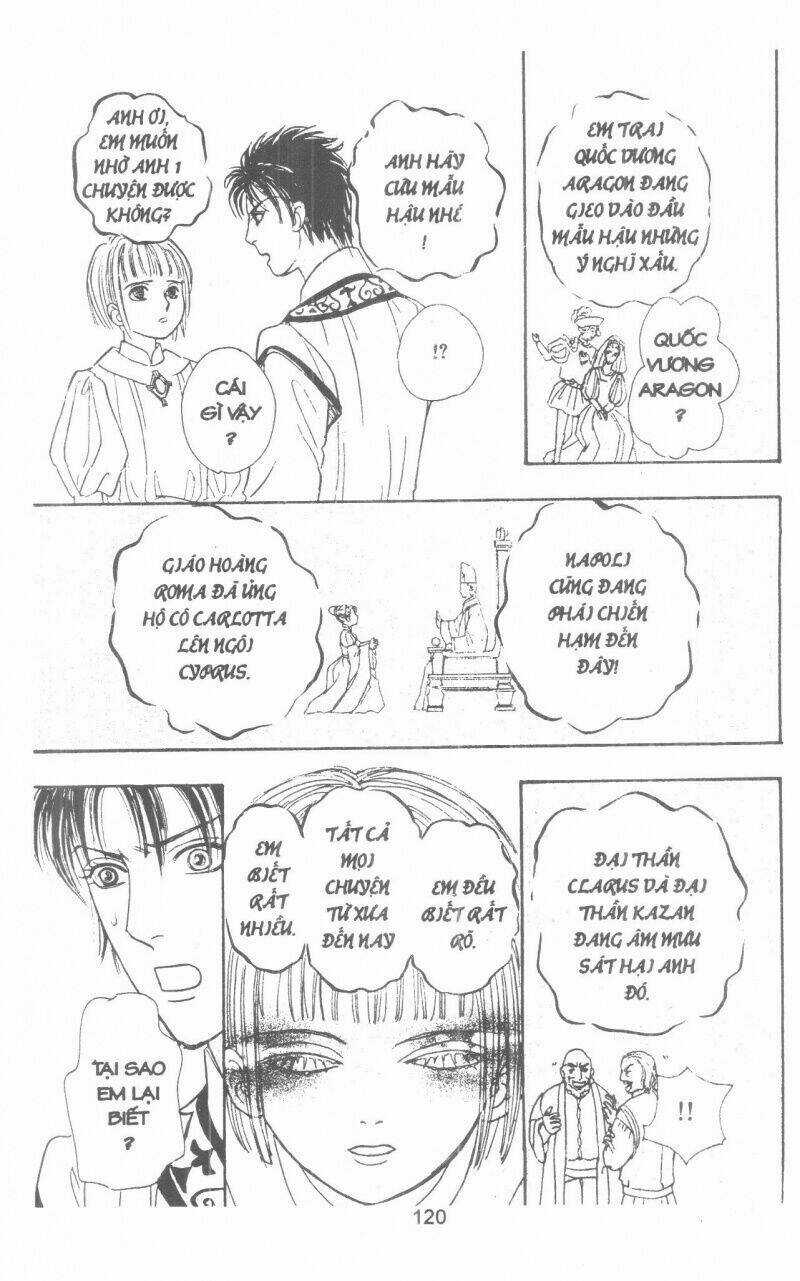 Kenja No Ishi Chapter 7 trang 130