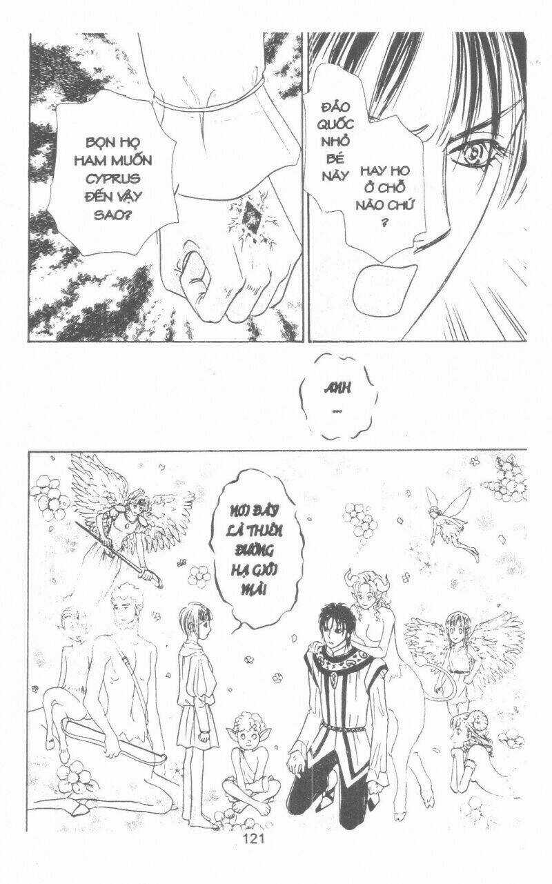 Kenja No Ishi Chapter 7 trang 131