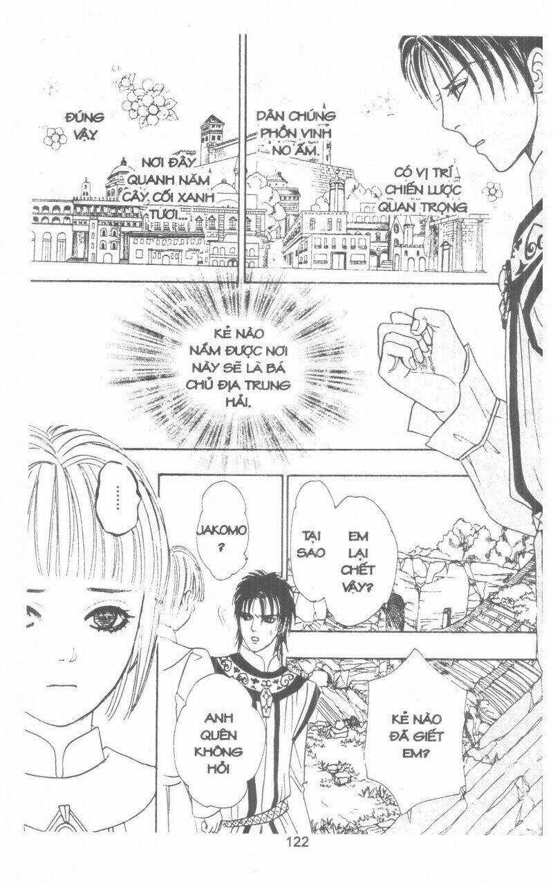 Kenja No Ishi Chapter 7 trang 132