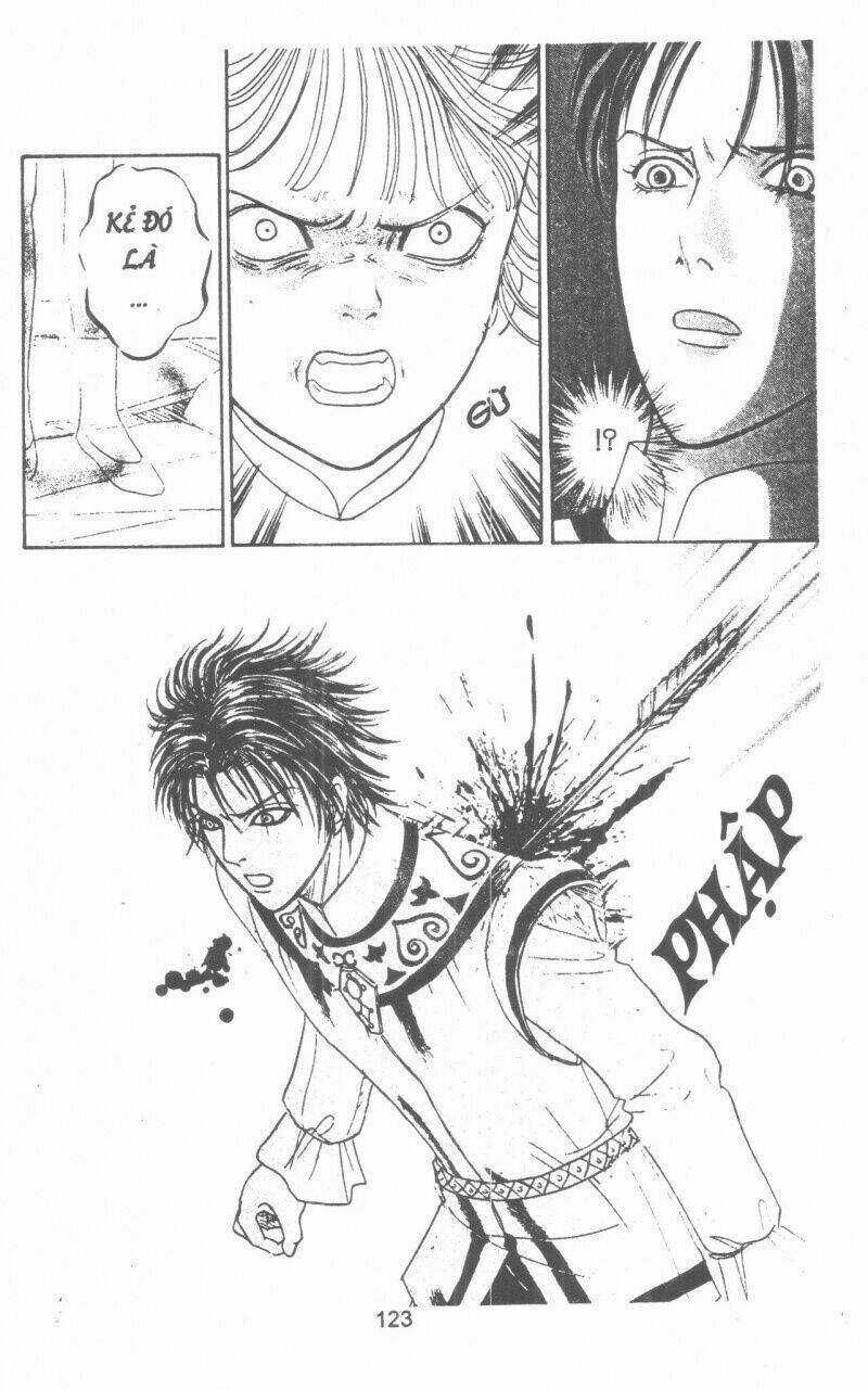 Kenja No Ishi Chapter 7 trang 133