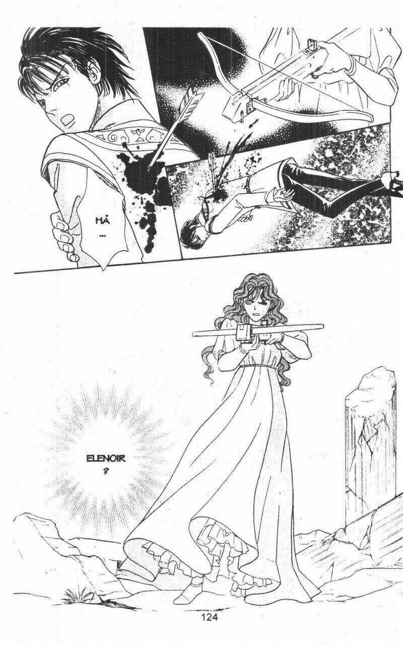 Kenja No Ishi Chapter 7 trang 134