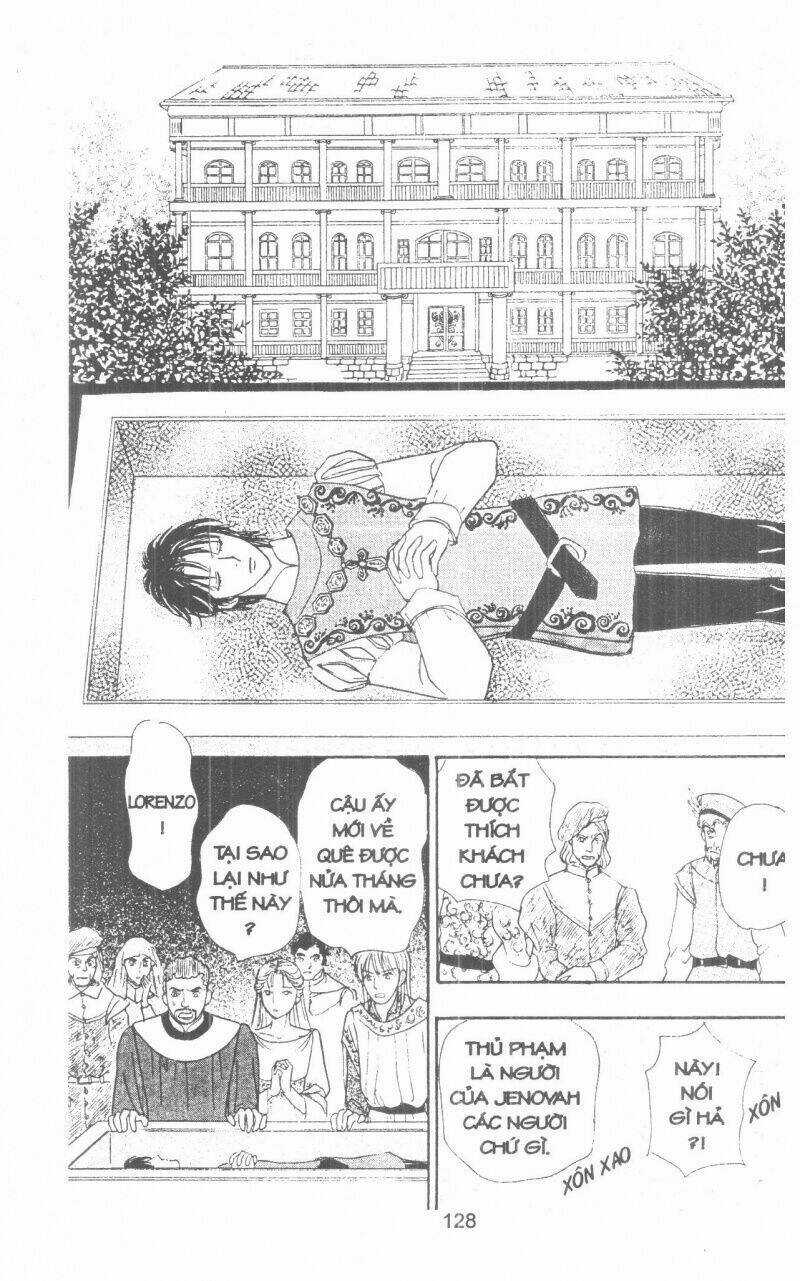 Kenja No Ishi Chapter 7 trang 138