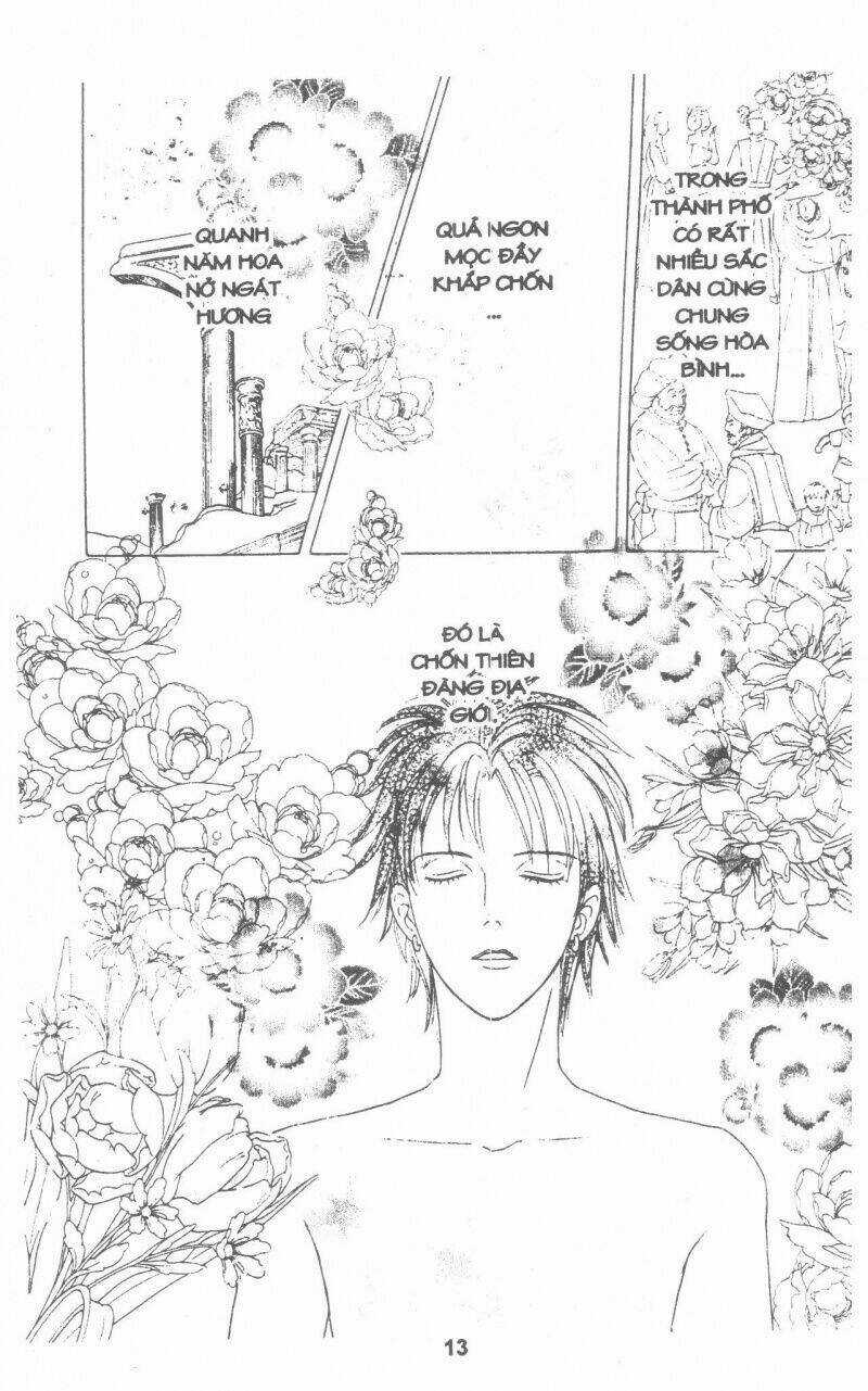Kenja No Ishi Chapter 7 trang 14