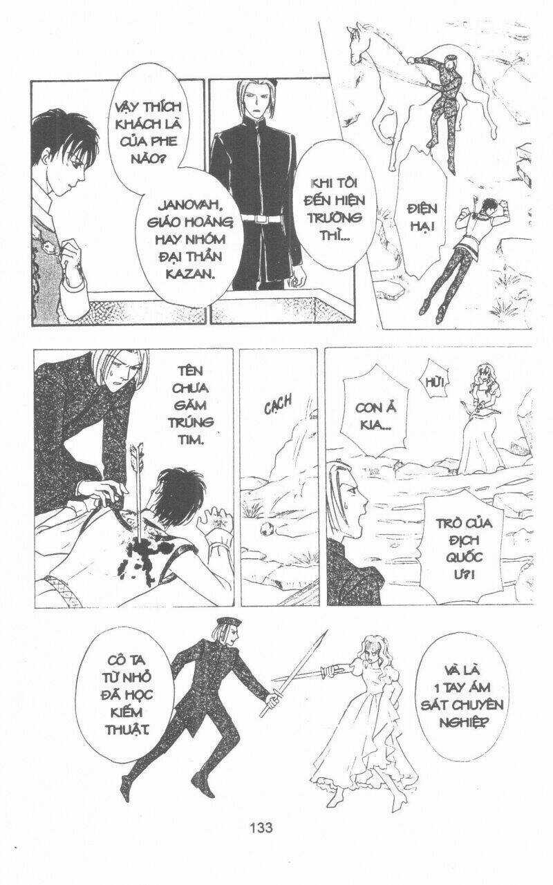 Kenja No Ishi Chapter 7 trang 143