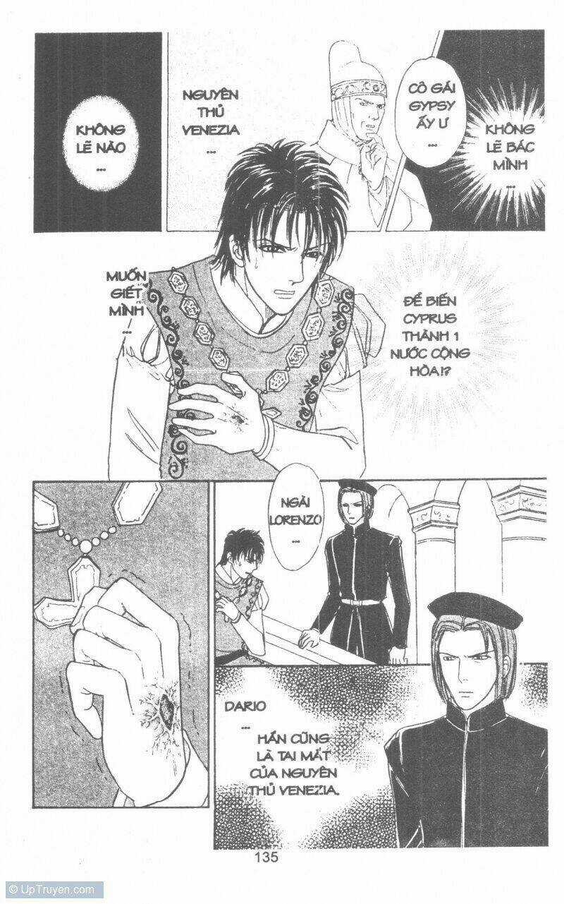 Kenja No Ishi Chapter 7 trang 145