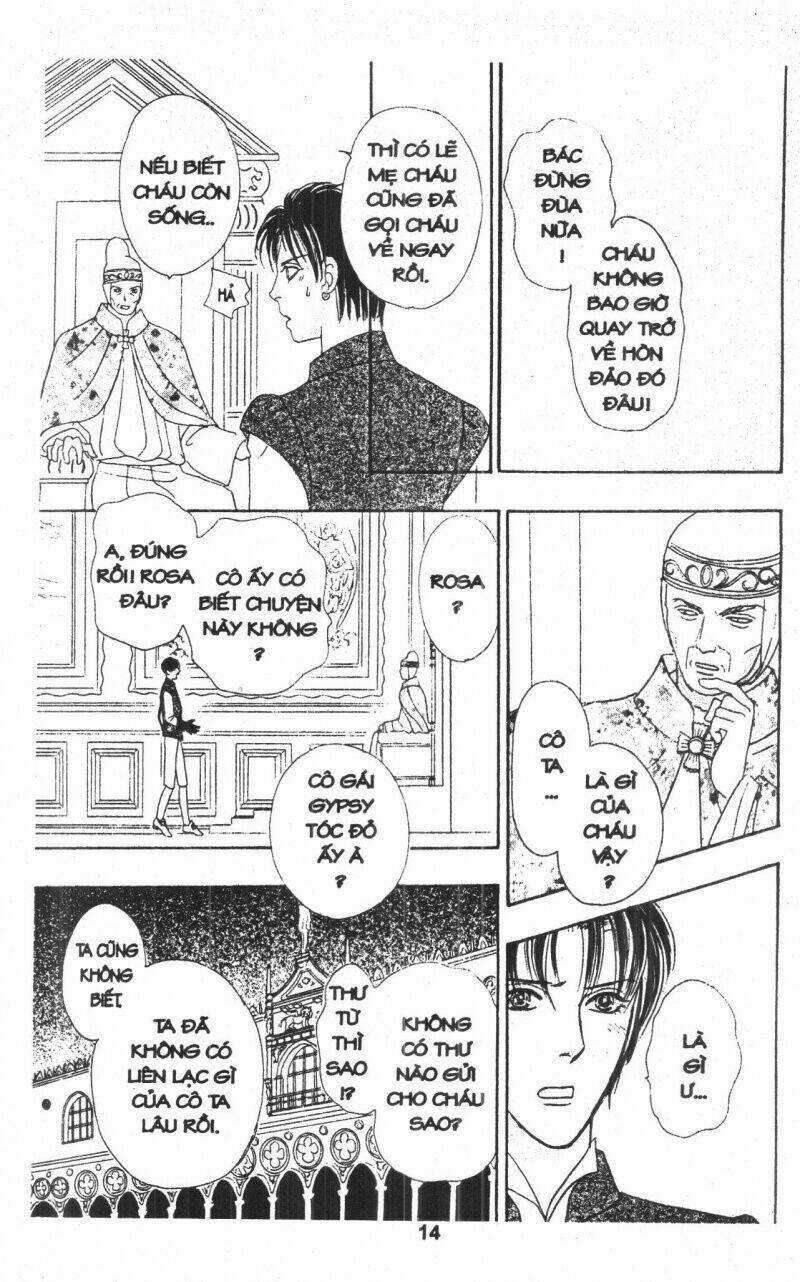 Kenja No Ishi Chapter 7 trang 15