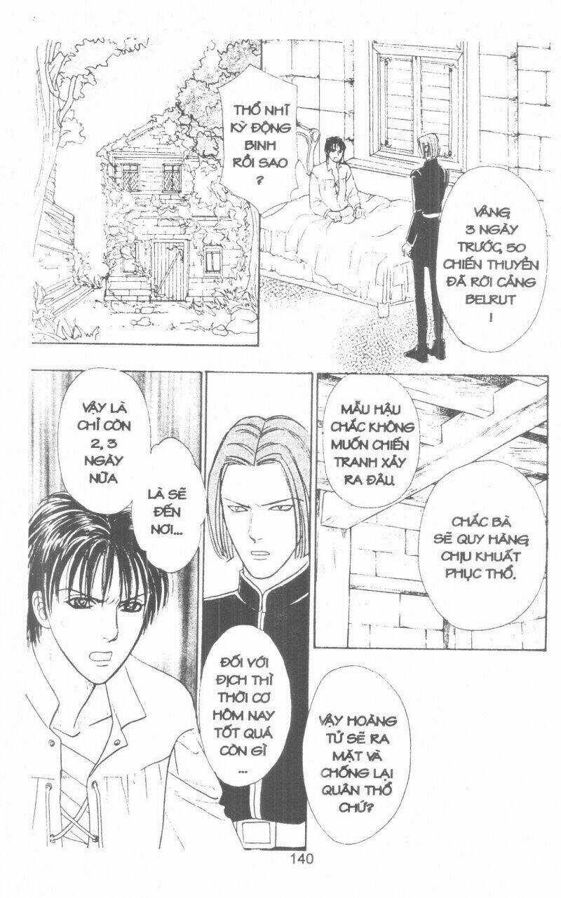 Kenja No Ishi Chapter 7 trang 150