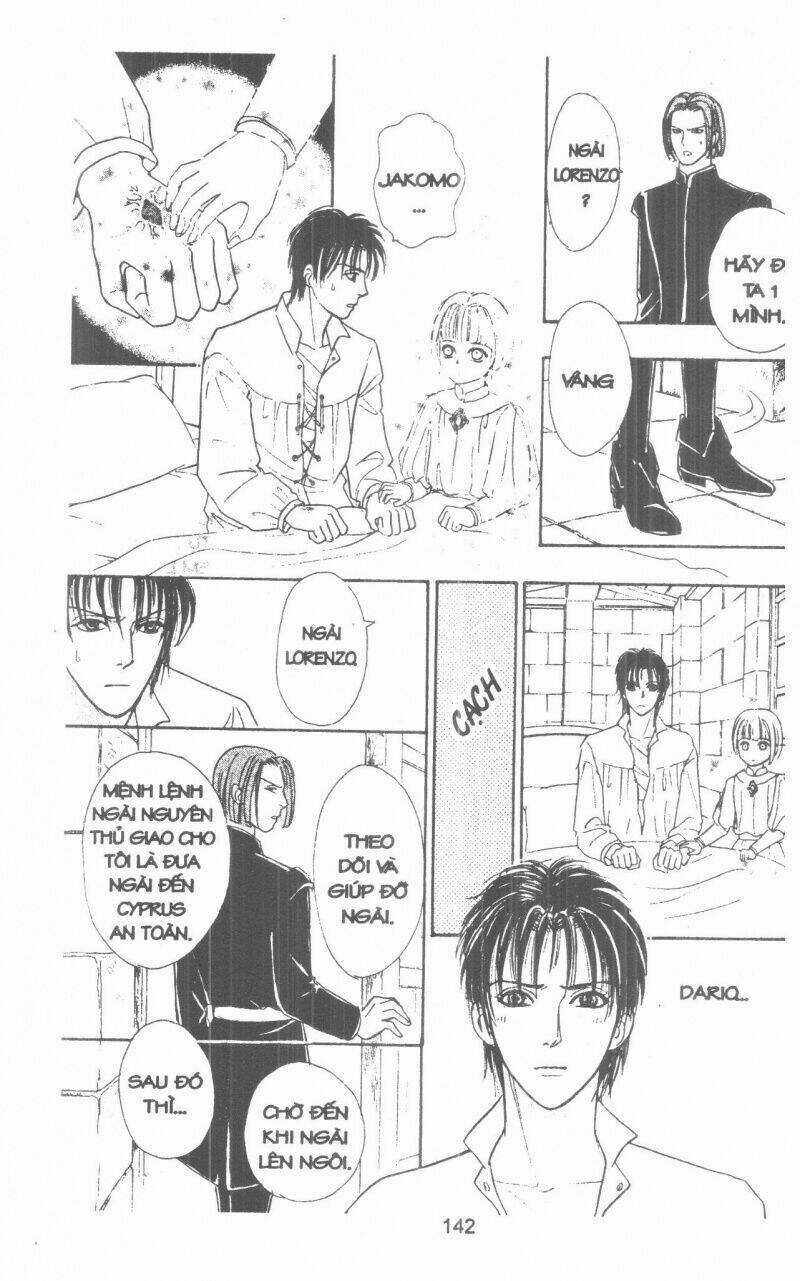 Kenja No Ishi Chapter 7 trang 153