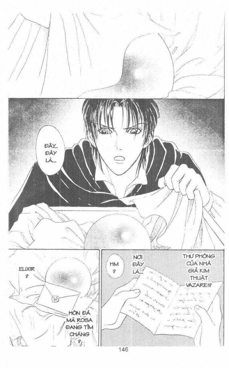 Kenja No Ishi Chapter 7 trang 157