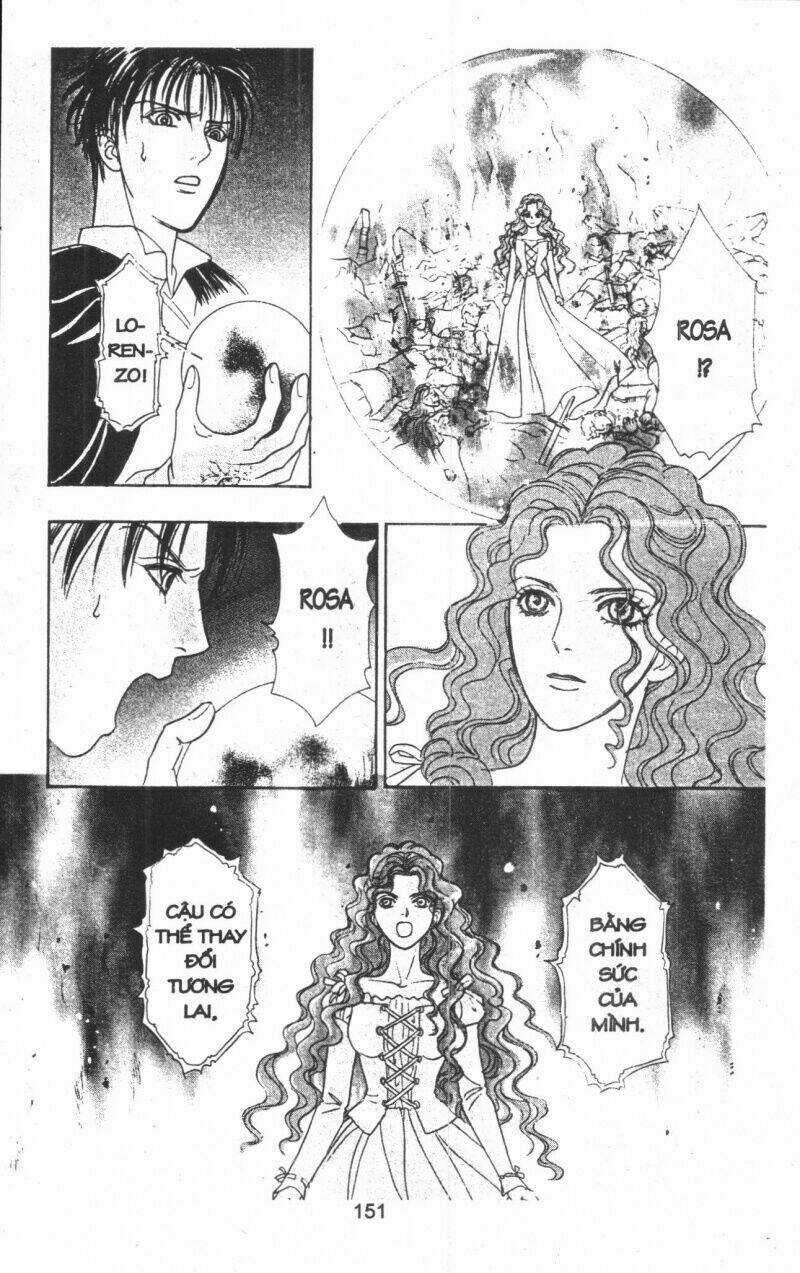 Kenja No Ishi Chapter 7 trang 162
