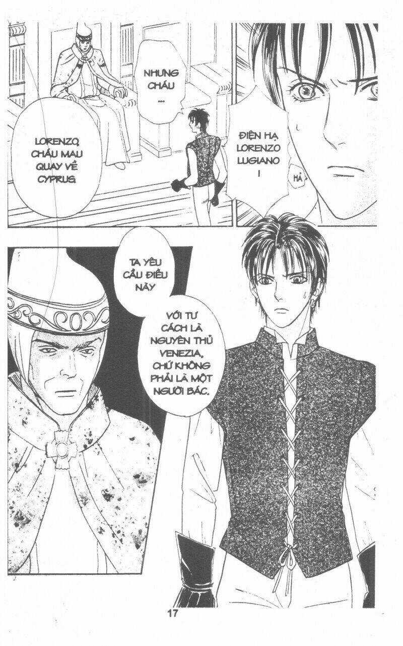 Kenja No Ishi Chapter 7 trang 18