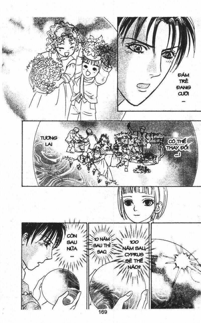 Kenja No Ishi Chapter 7 trang 180