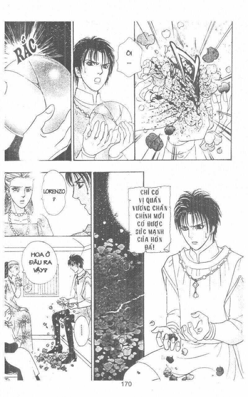 Kenja No Ishi Chapter 7 trang 181