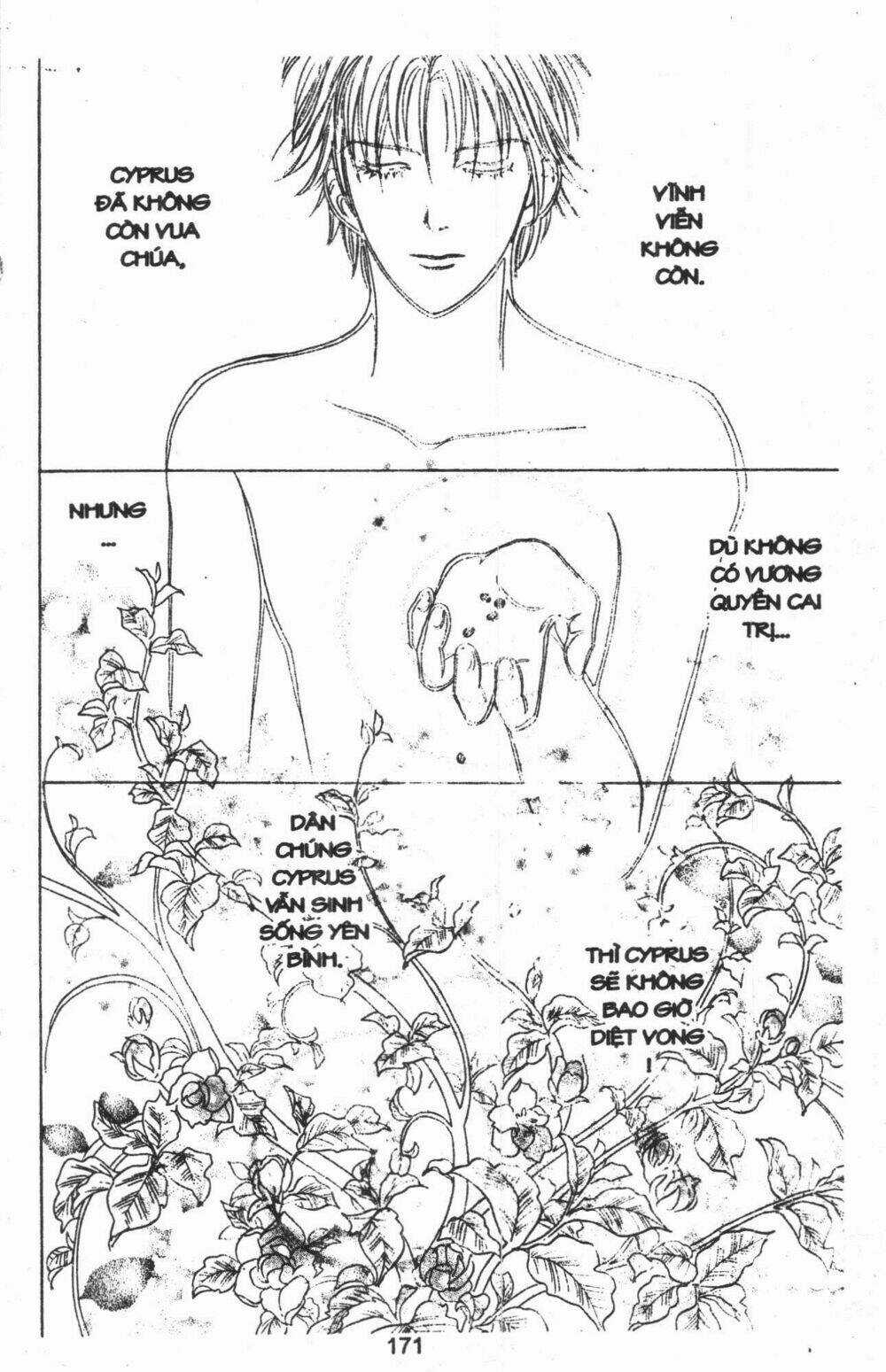 Kenja No Ishi Chapter 7 trang 182