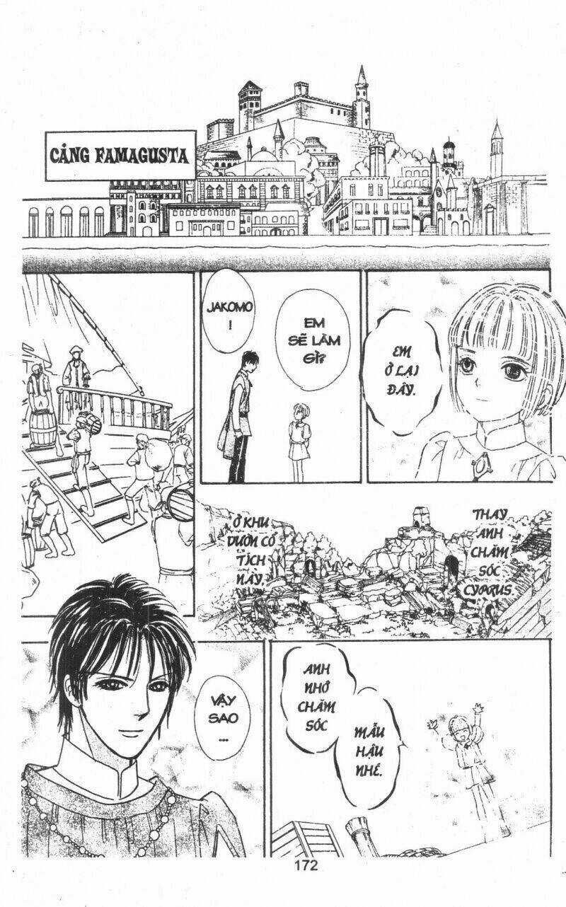 Kenja No Ishi Chapter 7 trang 184