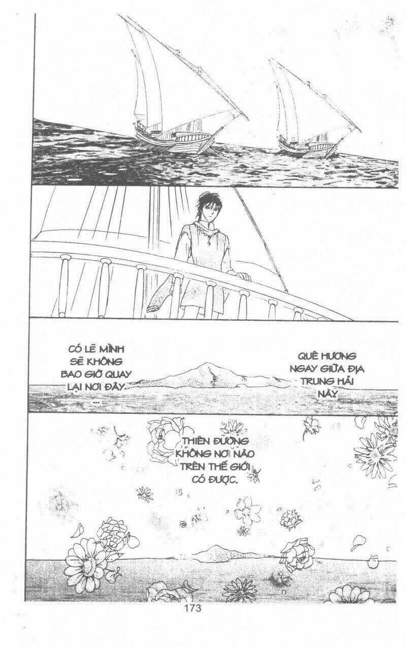 Kenja No Ishi Chapter 7 trang 185