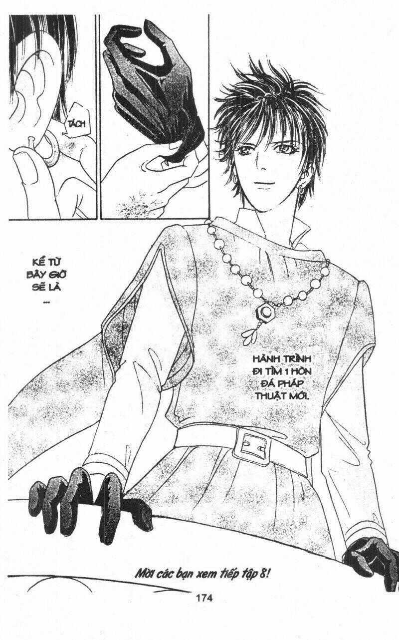 Kenja No Ishi Chapter 7 trang 186