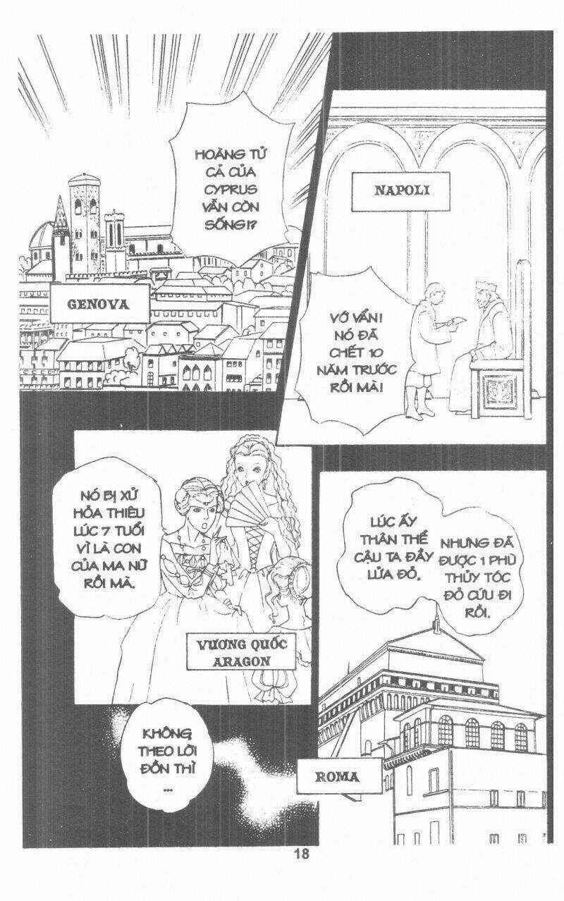 Kenja No Ishi Chapter 7 trang 19