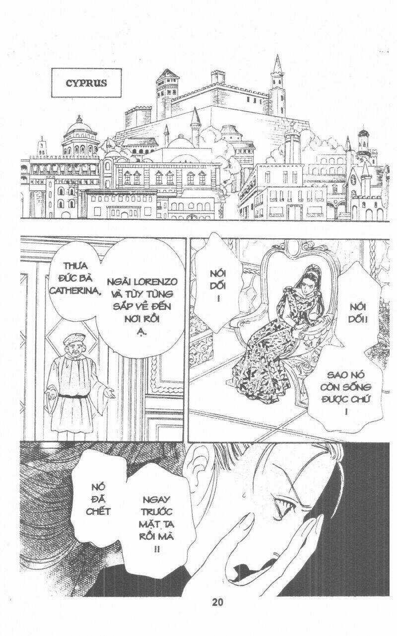 Kenja No Ishi Chapter 7 trang 21